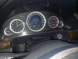 Mb w212 amg pakett. (8 foto / 8)