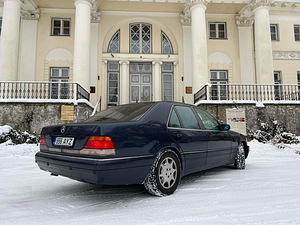 Mb s350td (3 фото из 8)