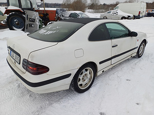 Компрессор Mb clk (5 фото из 8)