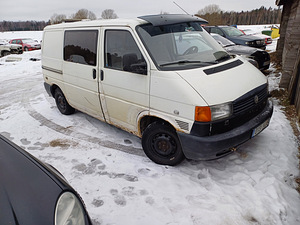 Vw t4 buss 1,9 td (1 foto / 3)