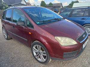 Ford c-max diisel
