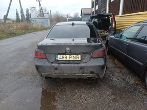 BMW 530d atm (6 foto / 9)