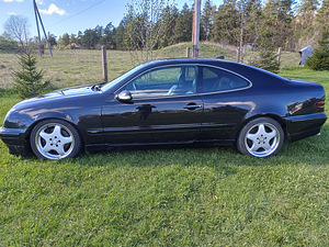 Clk430 v8 coupe (4 foto / 14)