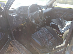 Opel frontera mersu diisel, cabrio (7 foto / 8)