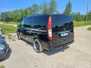 Mb Viano (2 фото из 12)