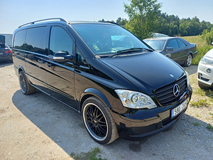 Mb Viano (4 фото из 12)
