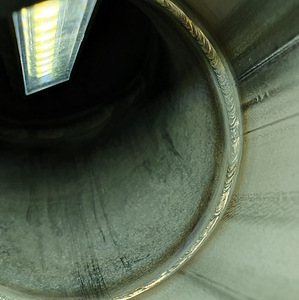 Downpipe Mercedes w211 + om648 / väljalaskesüsteemide ehitus (5 foto / 8)