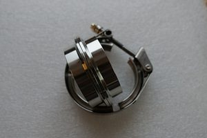 V-band PRO clamp stainless 2,5" / 2,75" / 3" / 63 / 70 / 76 (4 foto / 5)