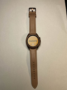 Samsung Galaxy watch3 Bronze (1 foto / 6)
