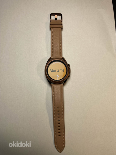 Samsung Galaxy watch3 Bronze