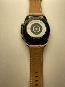 Samsung Galaxy watch3 Bronze (5 foto / 6)