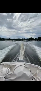 Hurricane cabin, yamaha 90hj (5 foto / 5)