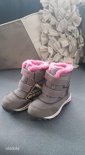 Новые Gore-Tex Timberland зимние ботинки, 25 размеров (фото #2)