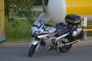 Yamaha Fjr 1300 (1 foto / 9)