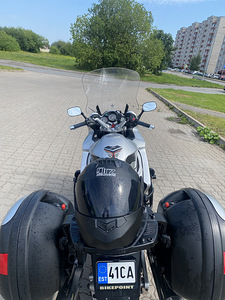 Yamaha Fjr 1300 (7 foto / 9)