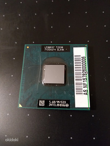 Intel Pentium 1.6GHz Laptop CPU T2330 SLA4K 1.60/1M/533