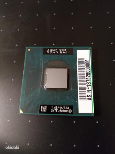 Intel Pentium 1.6GHz Laptop CPU T2330 SLA4K 1.60/1M/533 (фото #1)