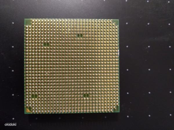 AMD Athlon 3200+ 2GHz (ADA3200DAA4BW) CPU Socket 939 (фото #2)