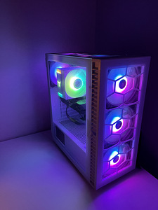 Mänguarvuti rtx 4060 x i5 13400f (1 foto / 2)