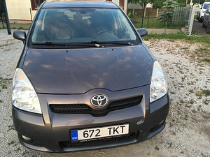 TOYOTA COROLLA VERSO (1 foto / 6)