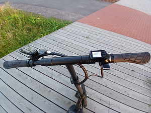 Elektritõukeratas (3 foto / 5)