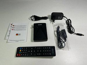 UUS SAT-TV TÜÜNER FULL HD PULT (2 foto / 4)