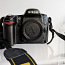 Nikon D80 с объективом AF Nikkor 50 мм f/1,8D (фото #1)