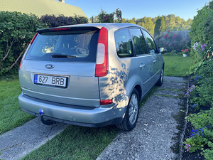 Focus C-Max Ghia 2.0 107kw manuaal (4 foto / 8)