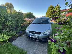 Focus C-Max Ghia 2.0 107kw manuaal (8 foto / 8)