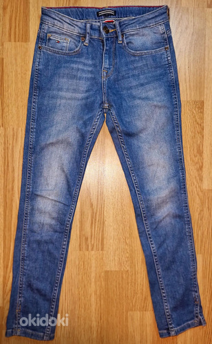 Tommy Hilfiger джинсы, р. 152 (фото #1)
