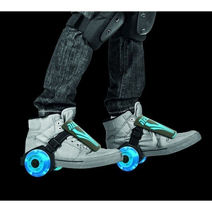 "NEON street rollers" LED kannarattad