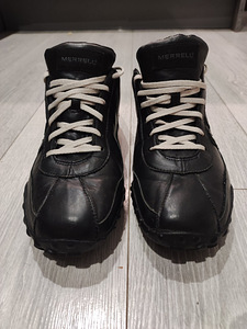 Кожаные ботинки MERRELL