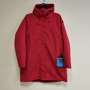 Icepeak ilus punane parka.suurus 46 (1 foto / 4)