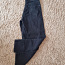Черные джинсы, размер 40 (фото #1)