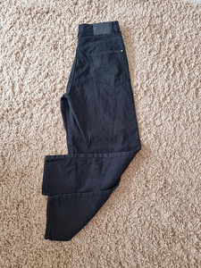 Черные джинсы, размер 40