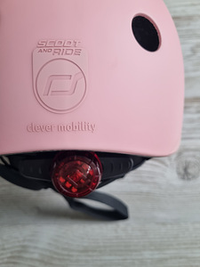 Scoot and ride kiiver.51-55 cm (3 foto / 3)