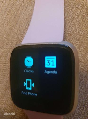 Часы Fitbit дополнительный ремешок (фото #4)