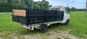Fiat Ducato väikeveok/veoauto/kaubik (3 foto / 15)