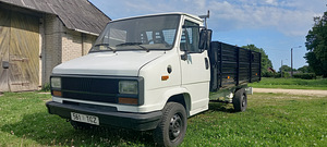 Fiat Ducato väikeveok/veoauto/kaubik (7 foto / 15)