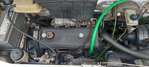 Fiat Ducato väikeveok/veoauto/kaubik (13 foto / 15)