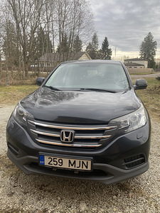 Honda CR-V 2014 2.0 R4 114kw