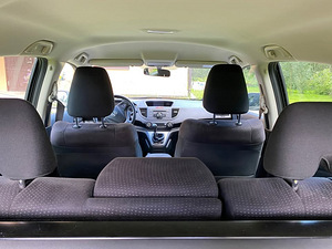 Honda CR-V 2014 2.0 (7 foto / 9)