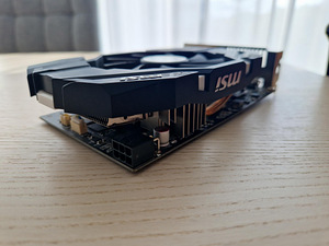 MSI GeForce GTX 1060 3G OCV1 (3 foto / 4)