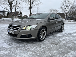 VW Passat CC 2.0 TDI (1 foto / 8)
