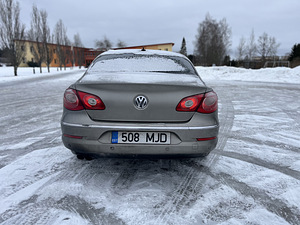 VW Passat CC 2.0 TDI (5 foto / 8)