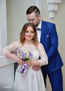 Professionaalne fotograaf: pulmad, reportaažid. (3 foto / 3)