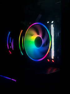 Gaming PC / Ryzen 5 5600x / RTX 3060 Ti / 16 GB RAM (4 foto / 4)