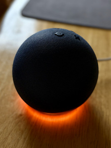 Nutikõlar Amazon Echo Dot 5 – Alexa+ ja ChatGPT (2 foto / 2)