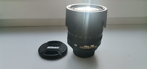 Nikkor AF-S 18-105mm f/3.5-5.6 ED (2 foto / 2)