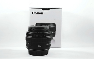 Canon ef 50mm f1.4 (1 foto / 1)